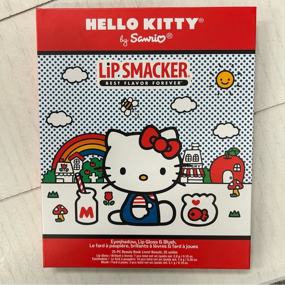 NWT Hello Kitty Little Girls Beauty Bundle. Perfect for Easter! - Picture 4 of 8